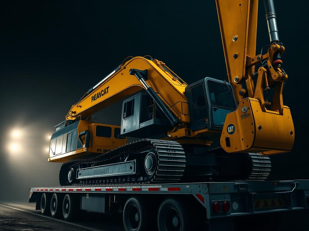 Heavy & Oversize